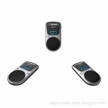 Sunvisor Bluetooth Hands Free Kit